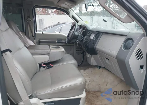 2008 Ford F-250 Xl из США, поврежденный, VIN 1FTSW21568EA48534